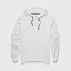 Dave Terry Hoodie - White