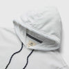 Dave Terry Hoodie - White