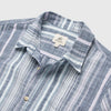 Joey Stripe Shirt - Navy Combo