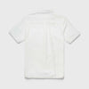 Mariner Camp Collar Shirt - White