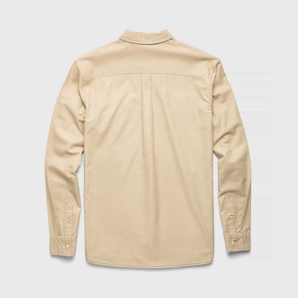 Barry Utility Shirt - Khaki