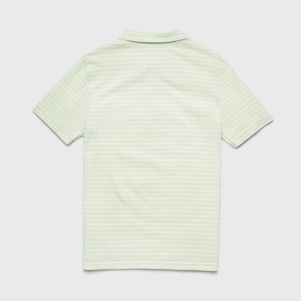 Michael Stripe Polo - Seacrest Stripe