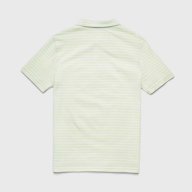 Michael Stripe Polo - Seacrest Stripe