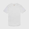 Salty Scoop Jersey Tee - White