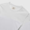 Salty Scoop Jersey Tee - White