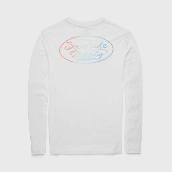 Reef UPF 50 Quick Dry Tee - White