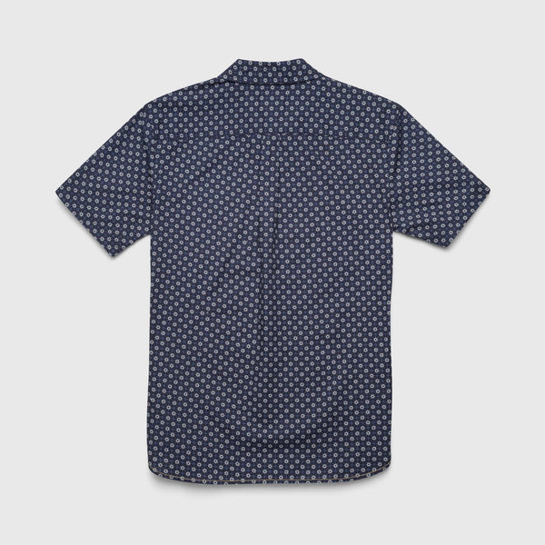 Joey Diamond Shirt - Navy