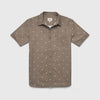 Joey Palm Shirt - Olive