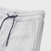 Jack Melange Jogger - Heather Grey