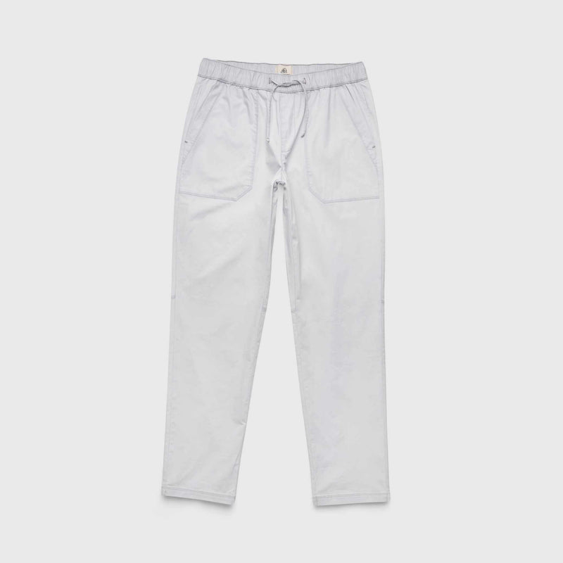 Tyler Washed Utility Pant - Stone