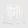 Sailor Drawstring Terry Short - White