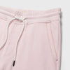 Sailor Drawstring Terry Short - Barley Pink