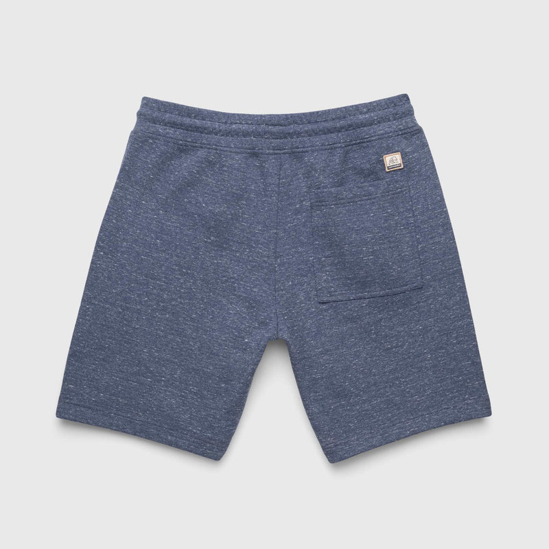 Chuck Melange Short - Navy Heather