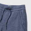 Chuck Melange Short - Navy Heather