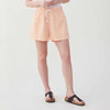 Taylor Corduroy Short - Apricot Ice