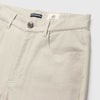 Patrick Terry Woven Pant - Khaki