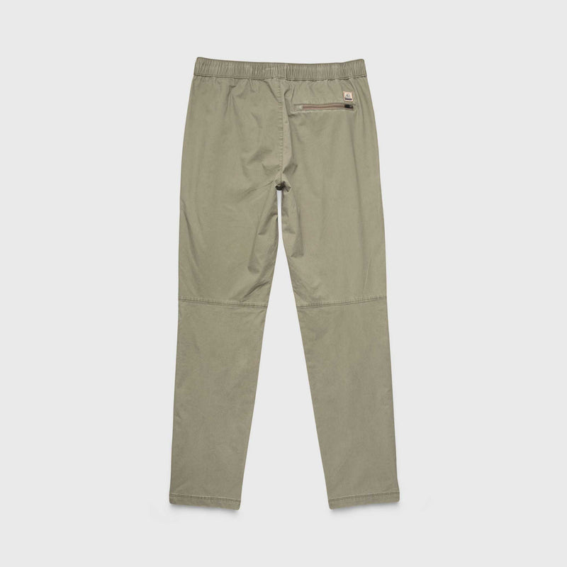 Tyler Washed Utility Pant - Lichen Green