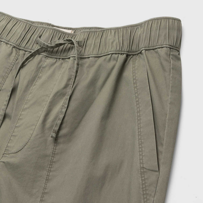 Tyler Washed Utility Pant - Lichen Green