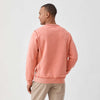 Butch Vintage Wash Crewneck - Mineral Red