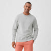 Butch Vintage Wash Crewneck - High Rise Grey