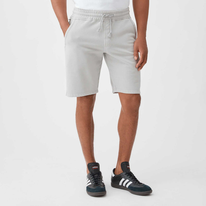 Chuck Vintage Wash Short - High Rise Grey