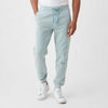 Jack Vintage Wash Jogger - Smoke Blue