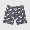 Jimmy 6.5" Whale Volley - Navy