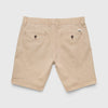 Andrew 7.5" Stretch Twill Short - Chinchilla