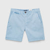 Andrew 7.5" Stretch Twill Short - Blissful Blue