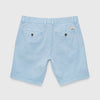 Andrew 7.5" Stretch Twill Short - Blissful Blue