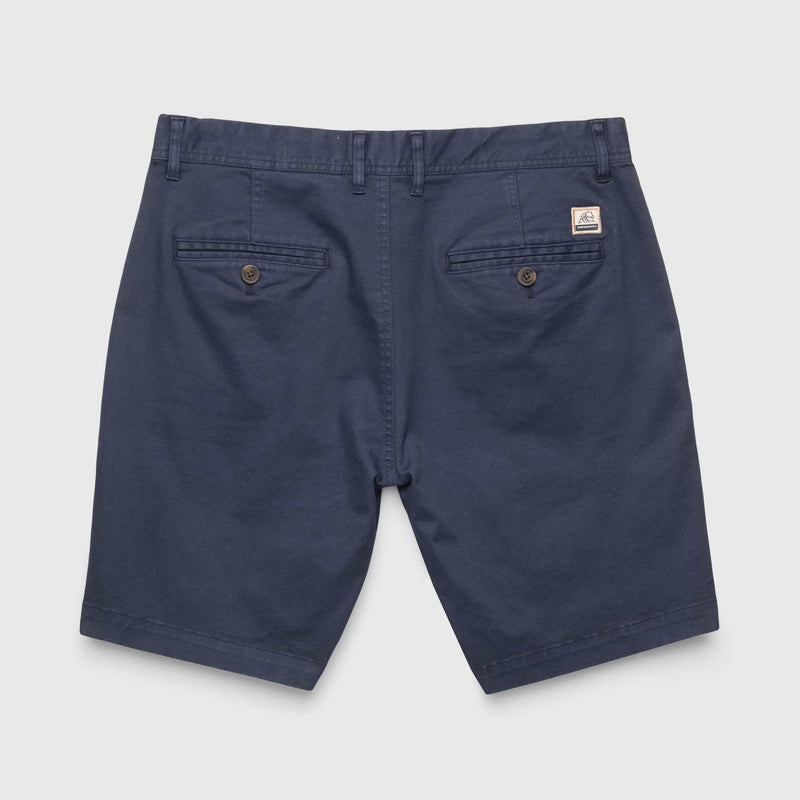 Andrew 7.5" Stretch Twill Short - Navy Blazer