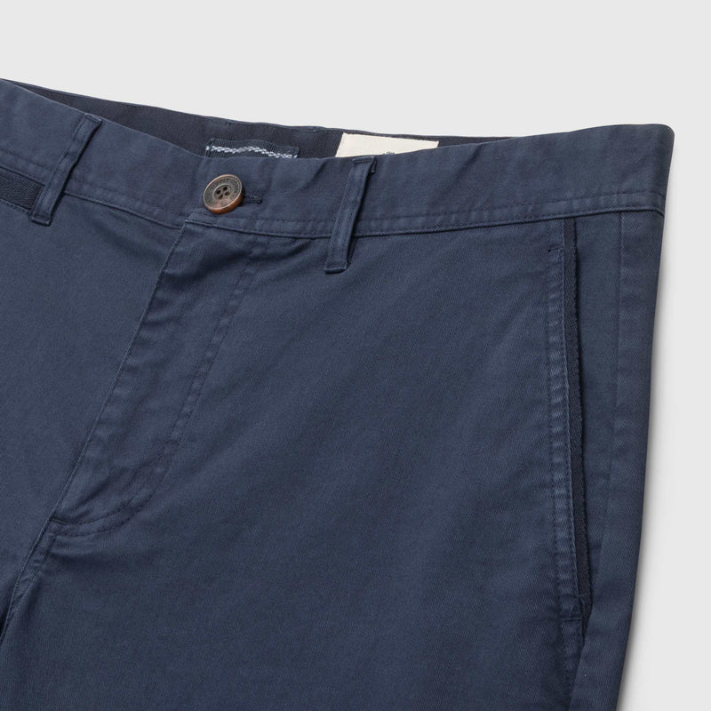 Andrew 7.5" Stretch Twill Short - Navy Blazer