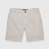 Andrew 7.5" Stretch Twill Short - Stone