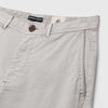 Andrew 7.5" Stretch Twill Short - Stone