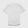 Salty Scoop Jersey Tee - White