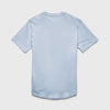 Salty Scoop Jersey Tee - Subdued Blue