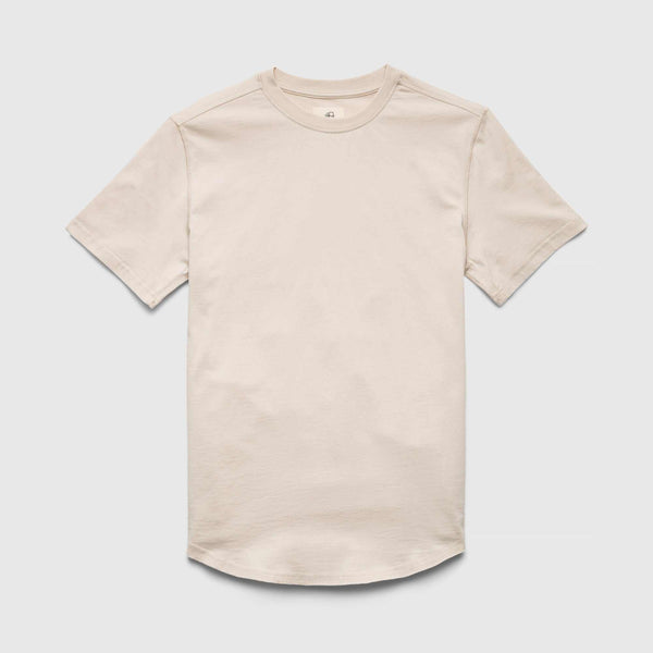 Salty Scoop Jersey Tee - Ancient Scroll