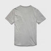 Salty Scoop Jersey Tee - Heather Grey