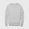 Butch Vintage Wash Crewneck - High Rise Grey