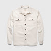 Dylan Beach Utility Shirt - Jet Stream