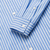 Brian Stripe Shirt - Blue