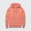 Stax Vintage Wash Hoodie - Mineral Red