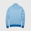 Bobby Fleece Quarter Zip - Blue Combo