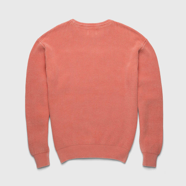 Eddie Knit Sweater - Desert Flower