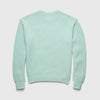 Eddie Knit Sweater - Spa Green