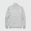 Bobby Melange Quarter Zip - Heather Grey