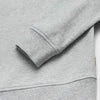 Bobby Melange Quarter Zip - Heather Grey