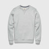 Butch Melange Crewneck - Heather Grey