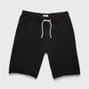 Sailor Drawstring Terry Short - Black