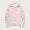 Marine French Terry Hoodie - Barley Pink